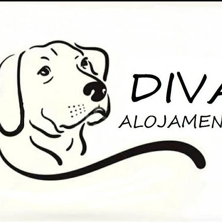 Diva Alojamento มาโตซีนโญส ภายนอก รูปภาพ